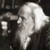 Дмитрий Иванович Менделеев в своём кабинете, фотография 1897 года